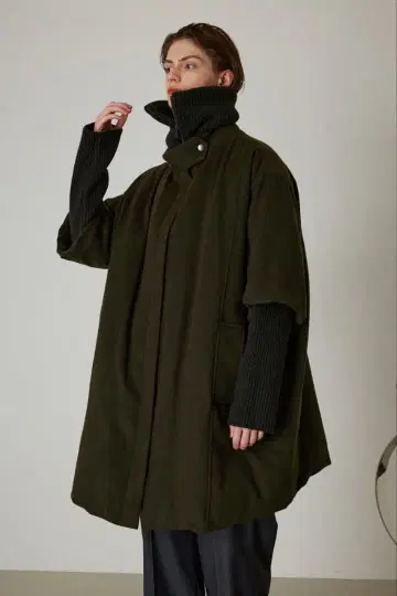 림아크 Back side down combination CT/코트