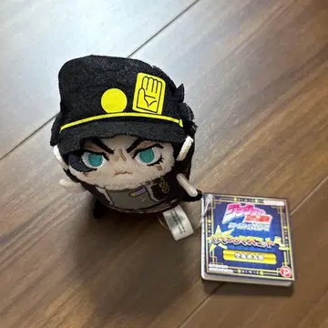 THE JOJO WORLD 죠죠 월드 뽀떼콜로 마스코트 미니 쿠죠 죠타로