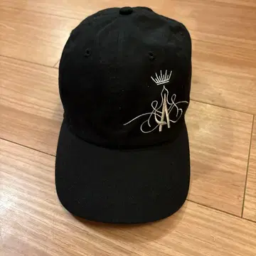 알레그리 자수 디자인 야구 모자