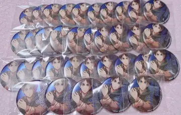 진격의 거인 엘렌 USJ 캔뱃지 attack on titan 이타백