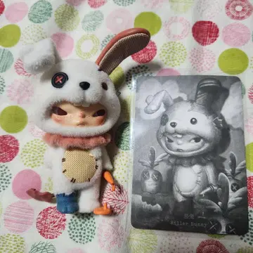 HIRONO Monsters' Carnival Killer Bunny
