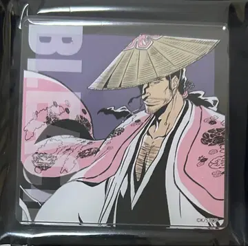 BLEACH WORLD 아크릴 코스터 쿄라쿠 슌스이