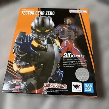 SHFiguarts TECTOR GEAR ZERO