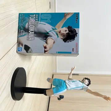 하이큐!! 오이카와 토오루 피규어 약 15cm