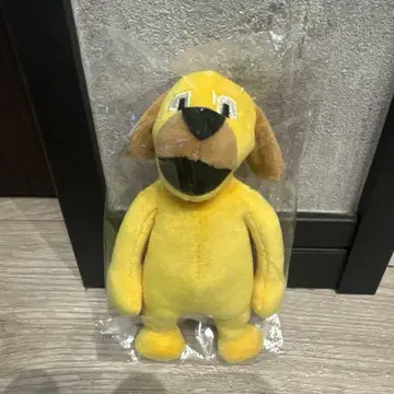 미개봉 휴먼 폴 플랫 버디 봉제 인형 마스코트