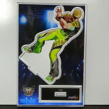 KOFXV 아크릴 스탠드 라몬 SNK KOF15 KOF XV 네오지오