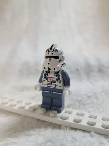 LEGO 정품 스타 워즈 클론 파이롯트 트루퍼 미니 피규어