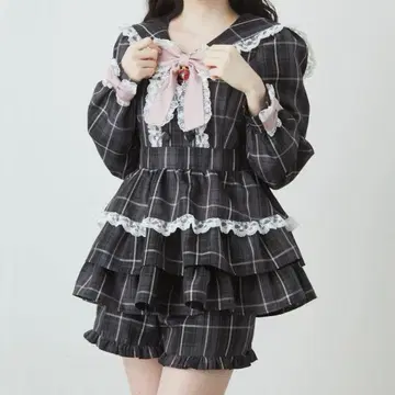 Ank Rouge 프린세스 세일러 Setup 그레이 양산형 지뢰