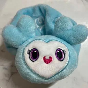 TWICE 나연 나블리 gigo 스크런치