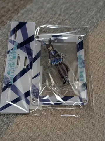 Admire Vega 아크릴 스탠드 T 카드 어드마이어 베가