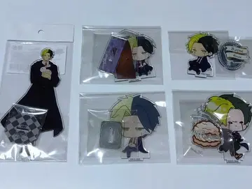 매쉬르 레인 에임즈 아크릴 스탠드