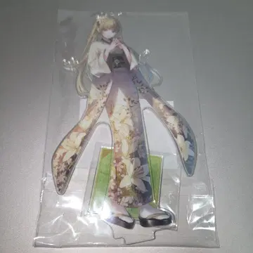 브이스포! 에이리사 아크릴 스탠드