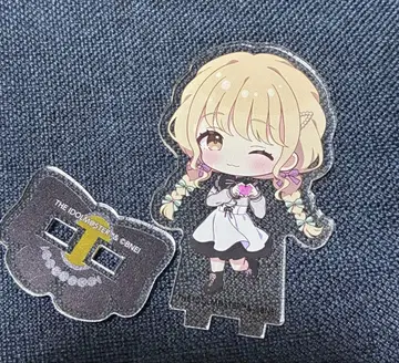 후지타 코토네 아크릴 스탠드 애니메이트 카페