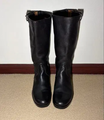 jil sander 질 샌더 라운드토 부츠