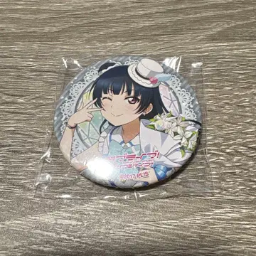 러브 라이브! 페스티벌 가챠 캔뱃지 츠시마 요시코