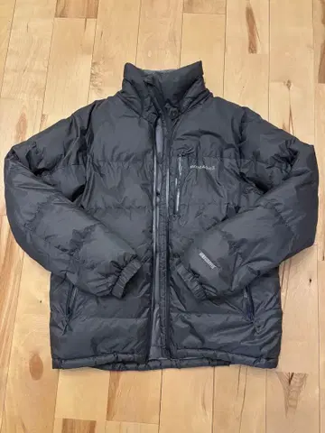 mont-bell 몽벨 파마로스트 다운 자켓