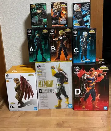 히로아카 제일복권 월드 미션 호크스 올마이트