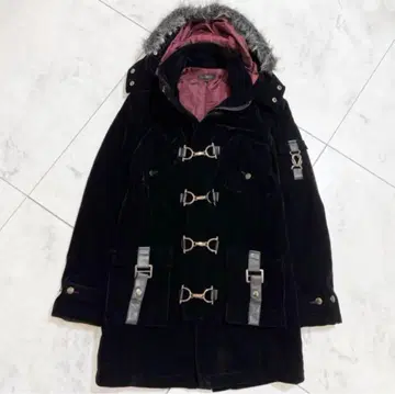 [ L ] archive 파이어맨 재킷 y2k 그런지 코트