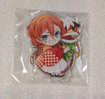 문호 스트레이독스 문스제 아크릴 스탠드 나카하라 츄야