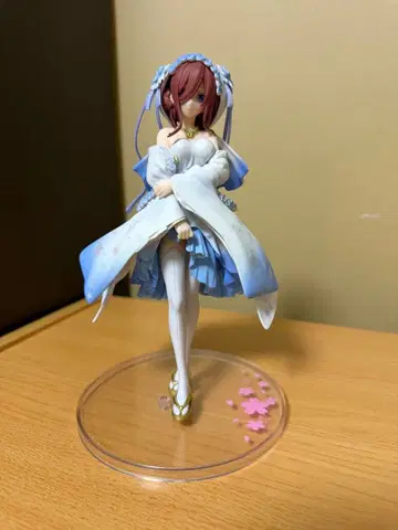 제일복권 영화 5등분의 신부 ~행복의 매듭~ 피규어 나카노 미쿠