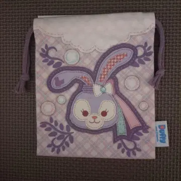 디즈니씨 더피&프렌즈 스텔라루 복조리