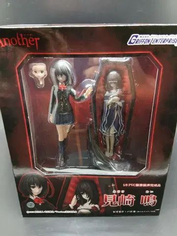 그리폰 엔터프라이즈 미사키 메이 피규어 Another