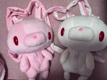 범용 토끼 백팩