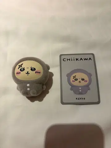 치이카와 랏코 피규어 MINISO