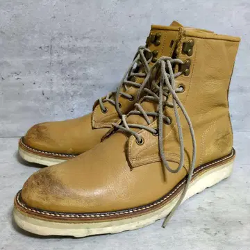 [glamb] 해리슨 부츠 빈티지 가공 사이즈 3