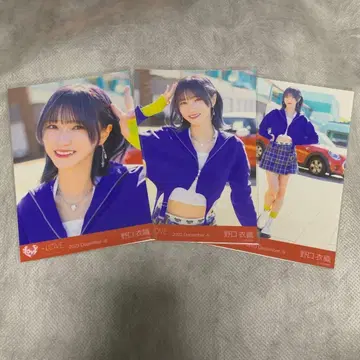 노구치 이오리 브로마이드 드라이브 데이트 도내 컴프