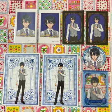 신요코하마 프린스 호텔 호텔맨 신 테니스의 왕자님 에치젠 료마 세트