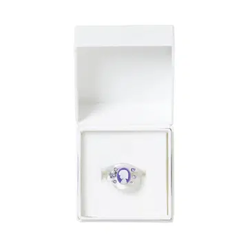 계속 한밤중이면 좋을 텐데 니라 스타더스트 반지