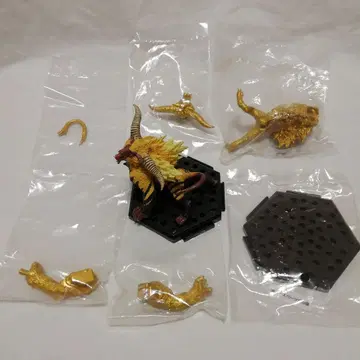 몬스터 헌터 격앙 라잔 보너스 파츠 세트