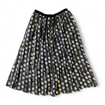 marble SUD 마블슈드 배의 심지 SKIRT 허리밴딩