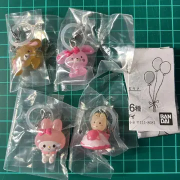 느긋한 메지루시 액세서리 봉봉리본 쿠로우스 마롱크림 마이멜로디