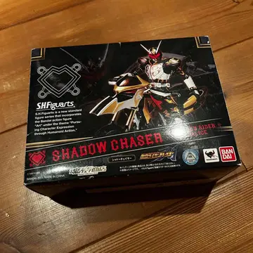 SHFiguarts 가면라이더 쉐도우 체이서