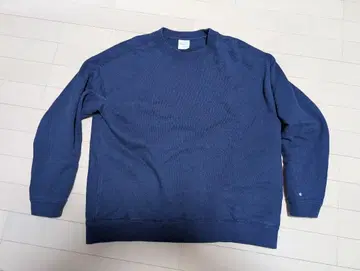 [컨디션 최상] 스노우피크 두꺼운 원단 맨투맨 EC-SW-22SU401