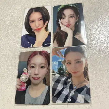 i-dle 미연 카세트