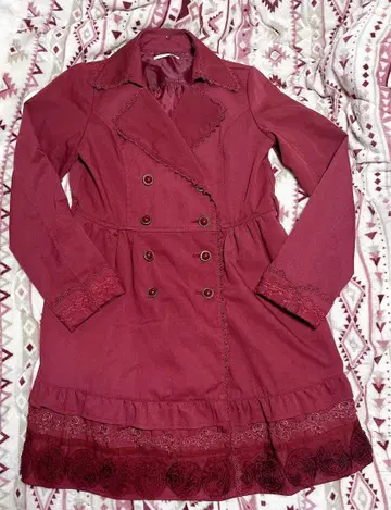 엑시즈팜 보르도 코트