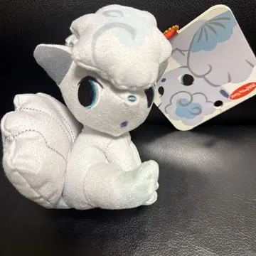 포켓몬 타임 알로라 로토무 봉제 인형