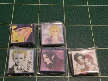 NANA CD풍 아크릴 참 가챠