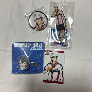 에치젠 료마 굿즈 세트