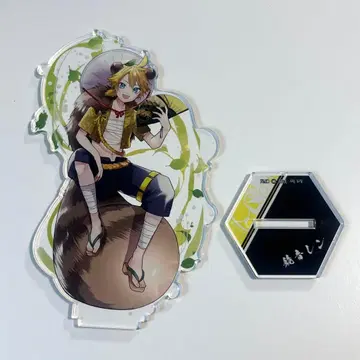 카가미네 렌 아크릴 스탠드 에테르노 레시