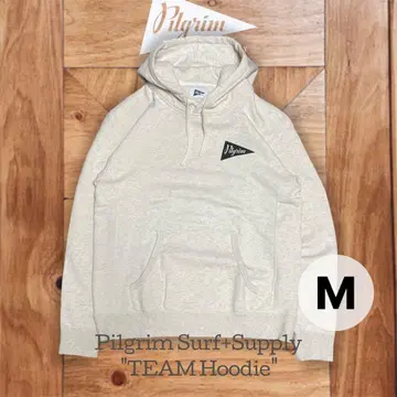 Pilgrim Surf+Supply 'TEAM Hoodie'