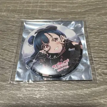 러브 라이브! 선샤인!! 현지 사랑 축제 캔뱃지 츠시마 요시코