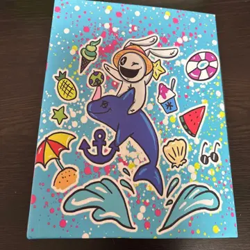 NIER 씰 수첩 & 캐릭터 씰