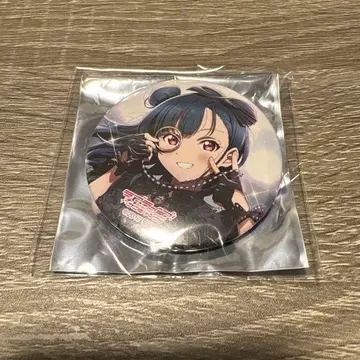 러브 라이브! 선샤인!! 현지 사랑 축제 캔뱃지 츠시마 요시코