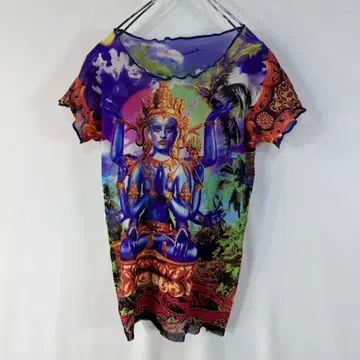 Jean Paul GAULTIER FEMME powernet siva