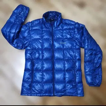 몽벨 mont-bell 스페리오 다운 자켓 Men's