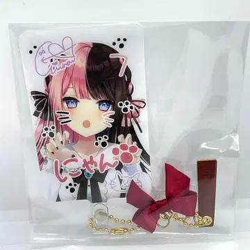 타치바나 히나노(냥)폰 탭 활동 2주년 기념 2022